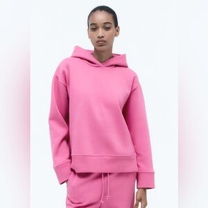 BNWOT Zara hoodie